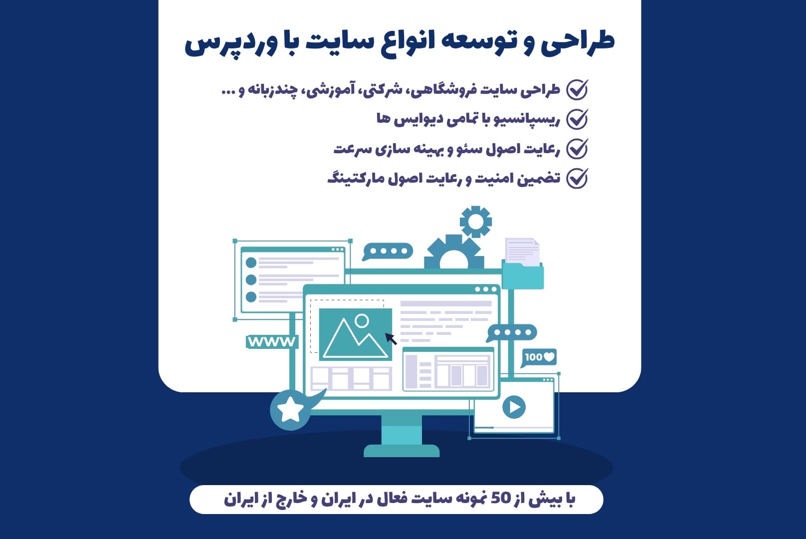 راه‌اندازی-کامل-سایت-شما-با-وردپرس-ریسپانسیو-با-تمام-دیوایس‌ها-و-سرعت-استاندارد