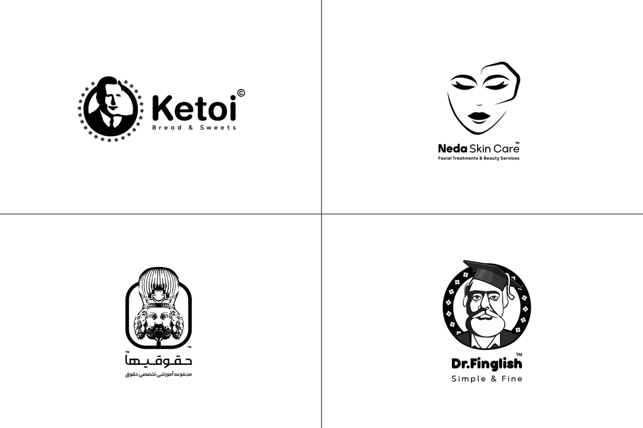 لوگو های مسکات