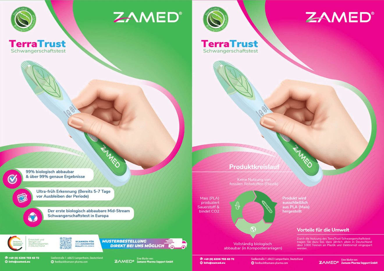 طراحی کاتالوگ پزشکی