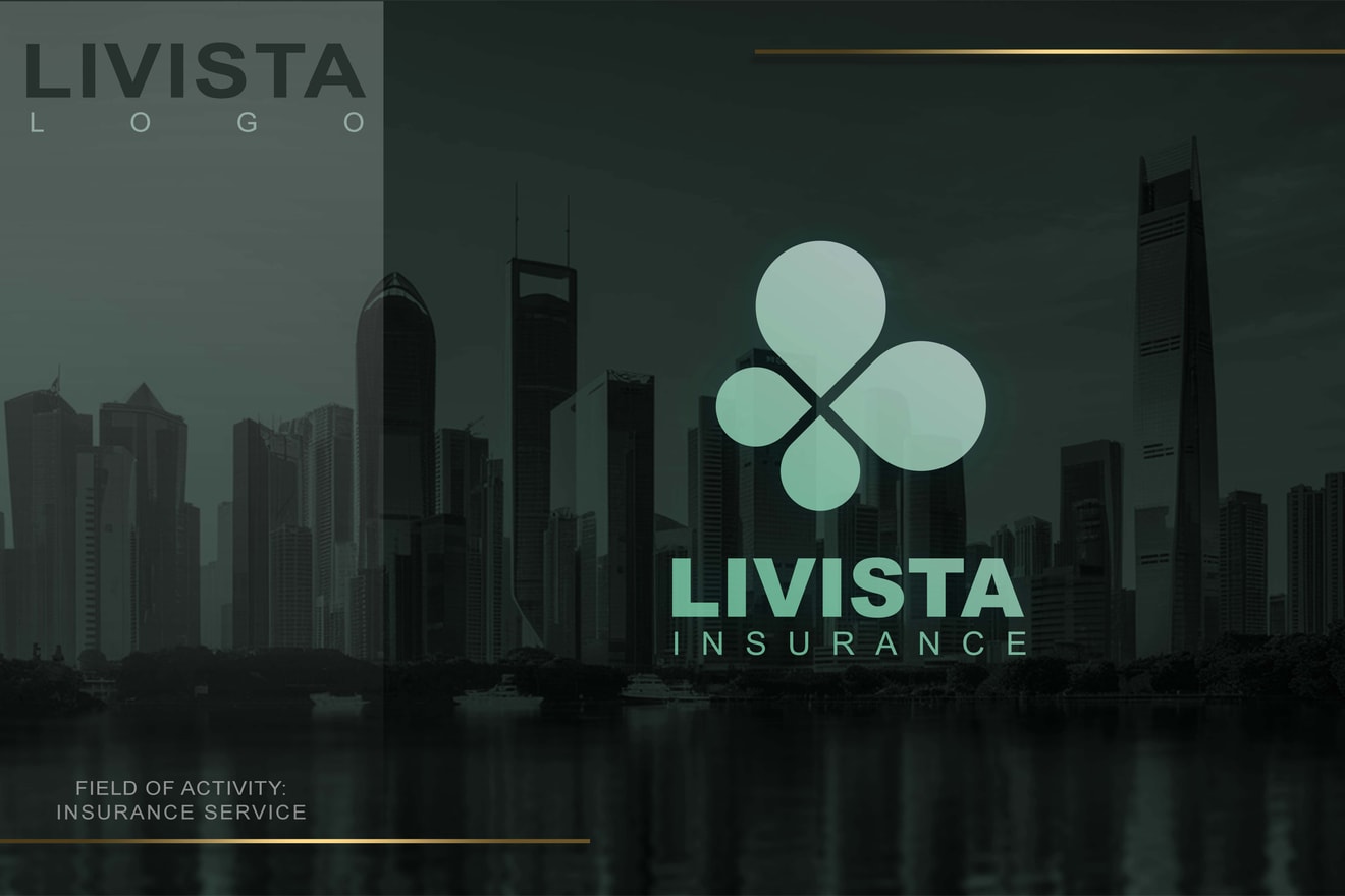  لوگوی LIVISTA، خدمات بیمه 