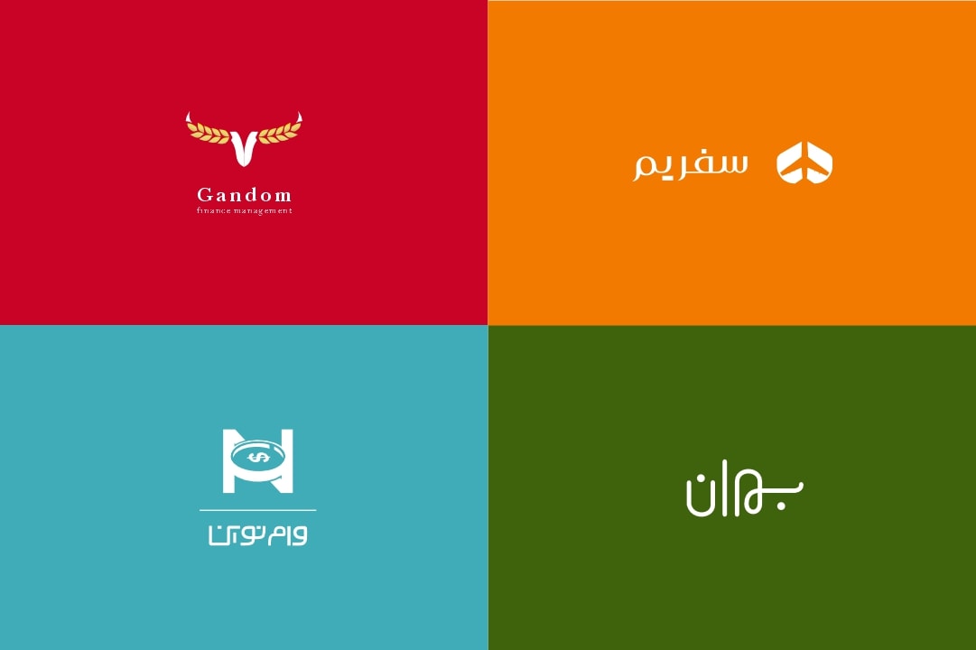 طراحی لوگو 