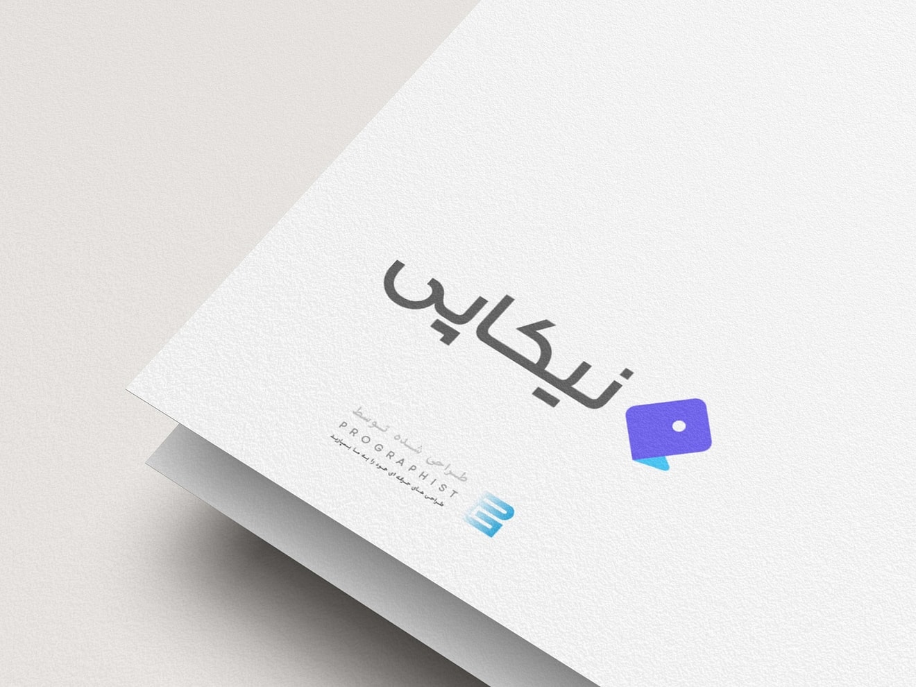 لوگو شرکت نیکاپی