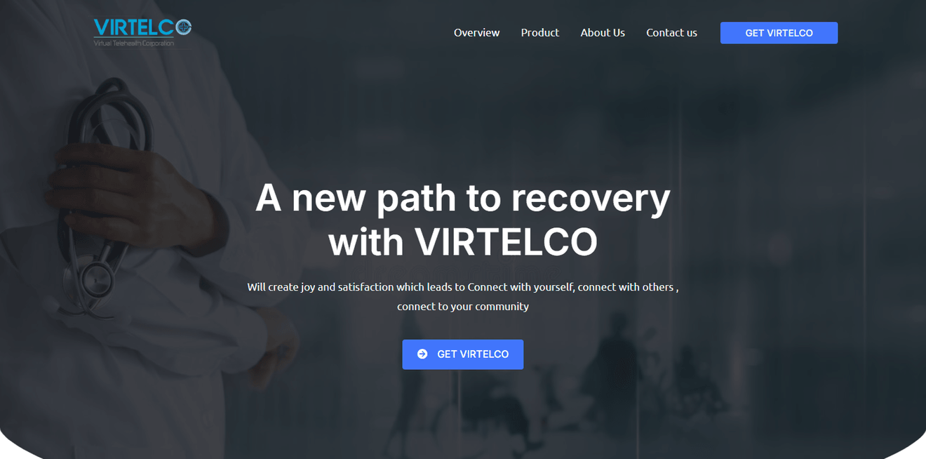 افزایش امنیت سایت virtelco.com