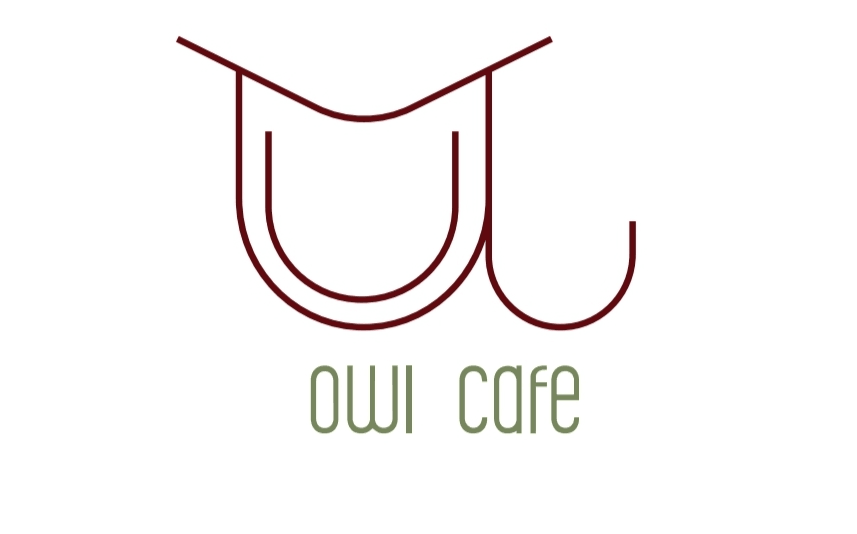 لوگو کافه owl