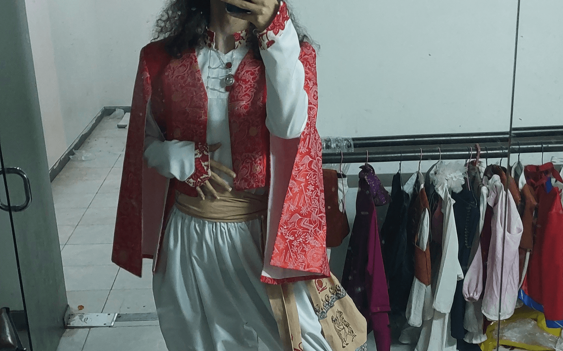 طراحی لباس سنتی_نوین
