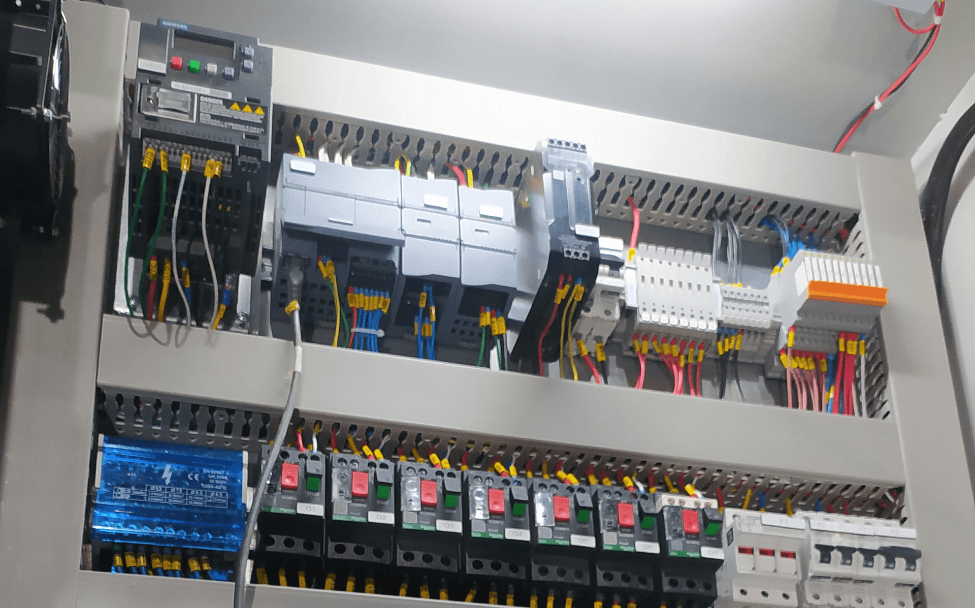Plc panel