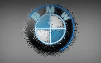 لوگو موشن BMW