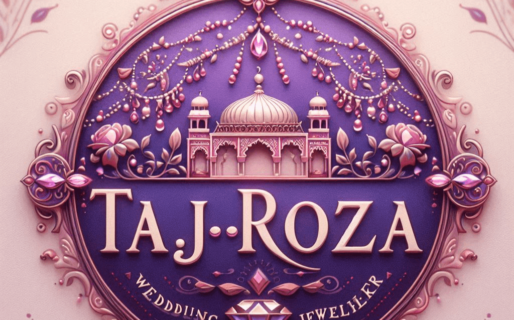 طراحی لوگوی برای پیج تاج روژا