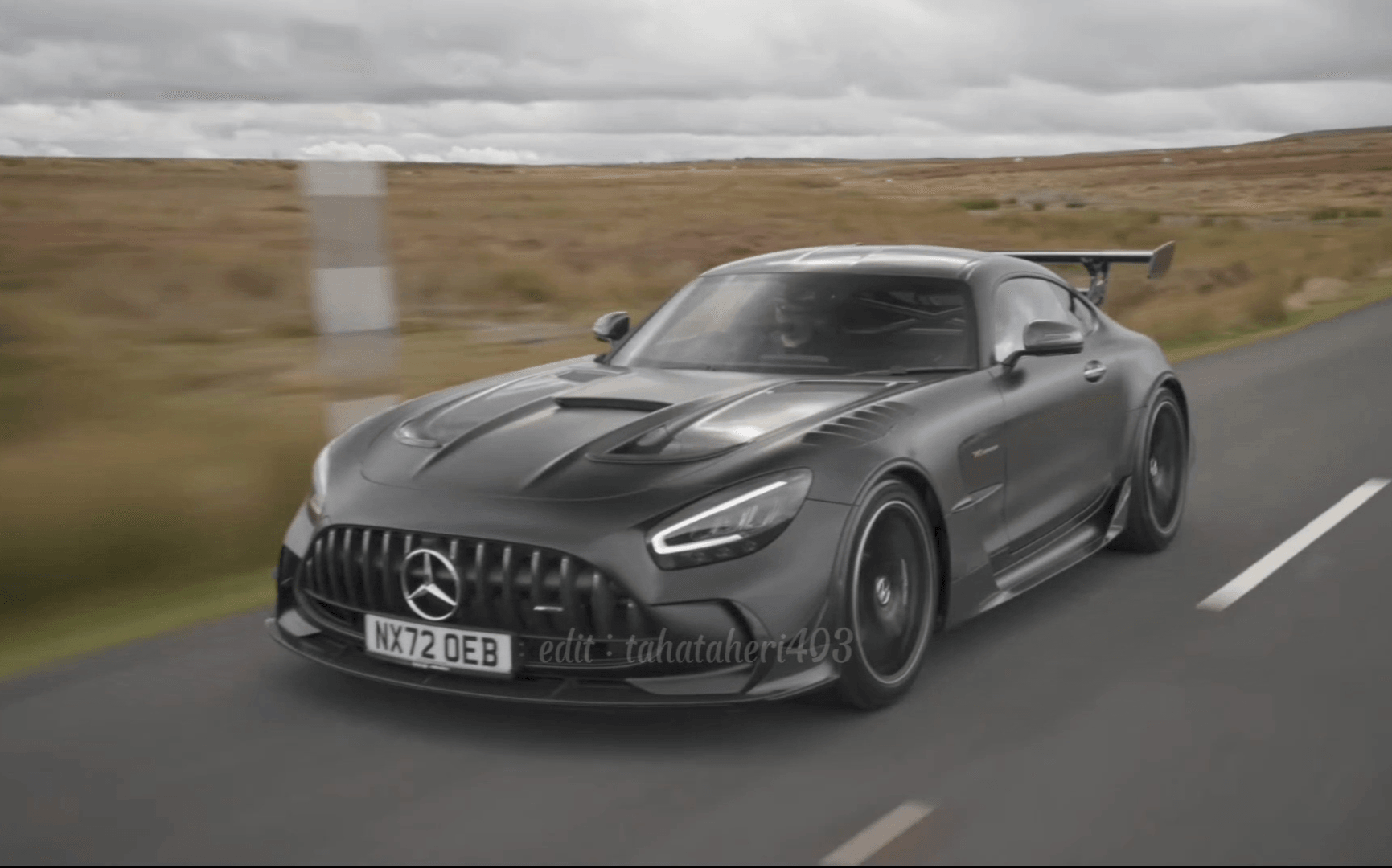 ادیت بنز benz edit