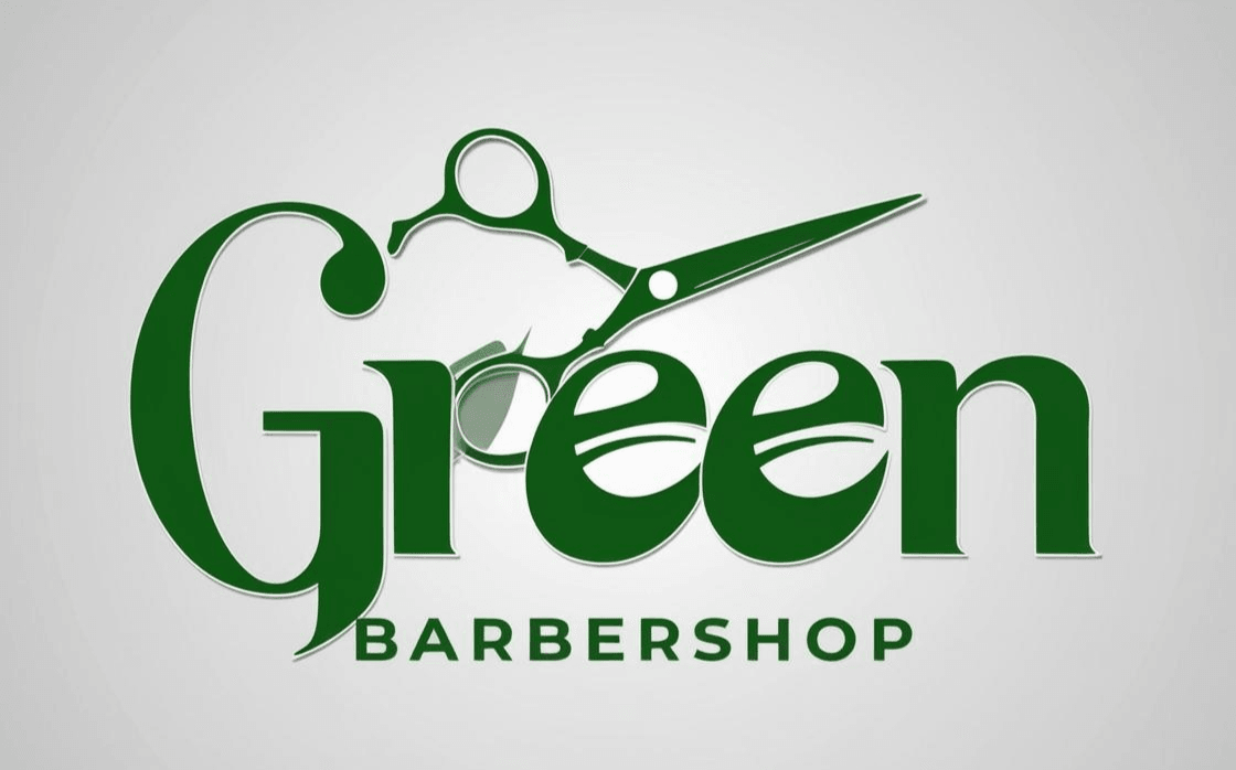 طراحی لوگو آریاشگاه green