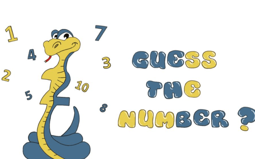 number guessing game