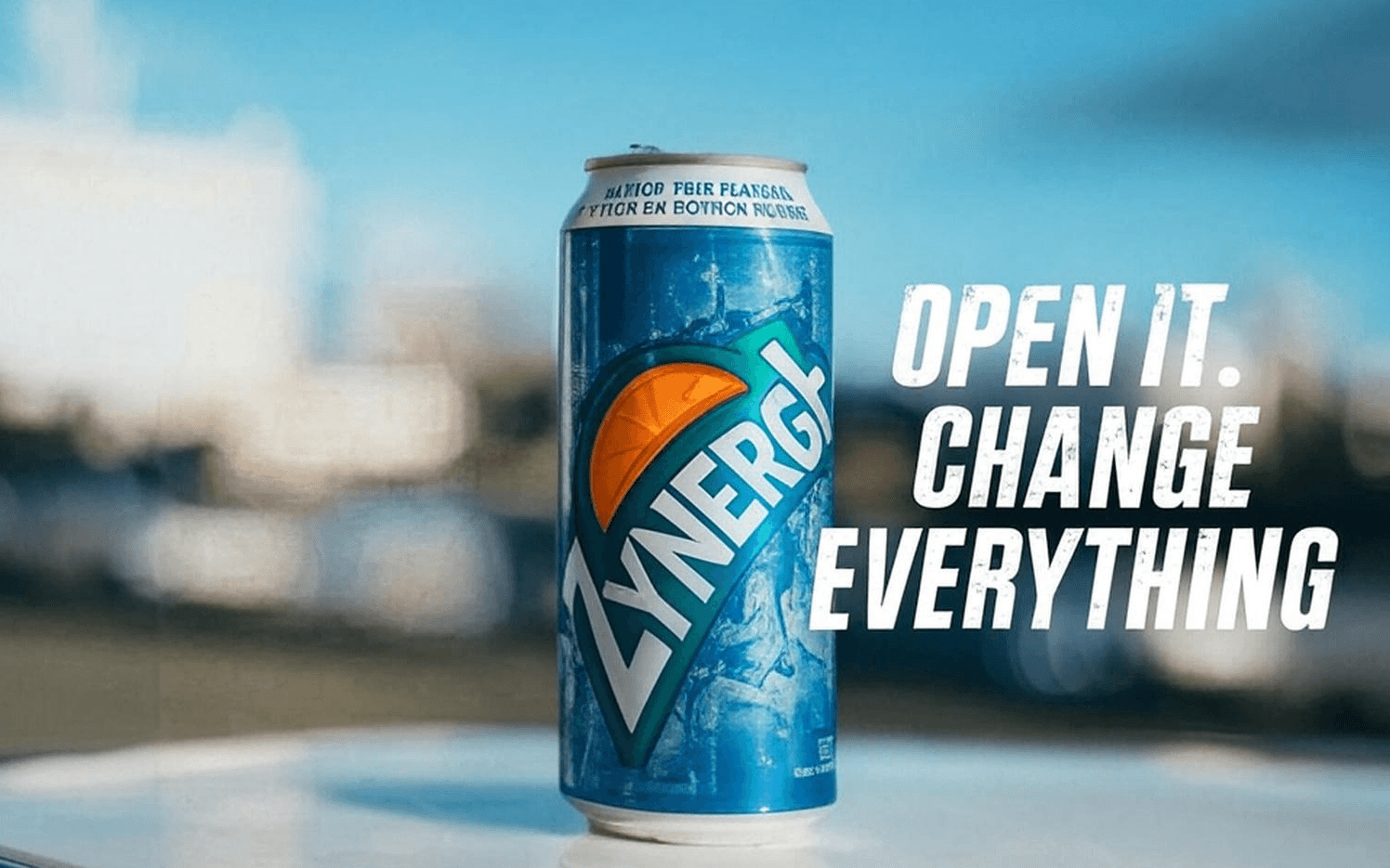 ZYNERGY | High-Energy Commercial Teaser (Edited by Ali12e2a)