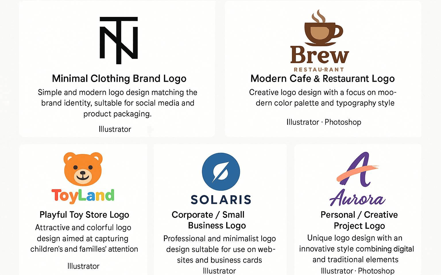 طراح لوگو