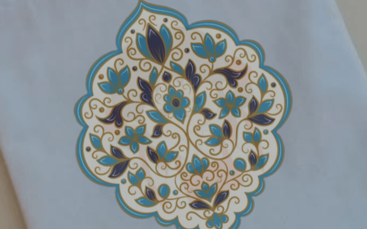 طراحی و چاپ روی پارچه