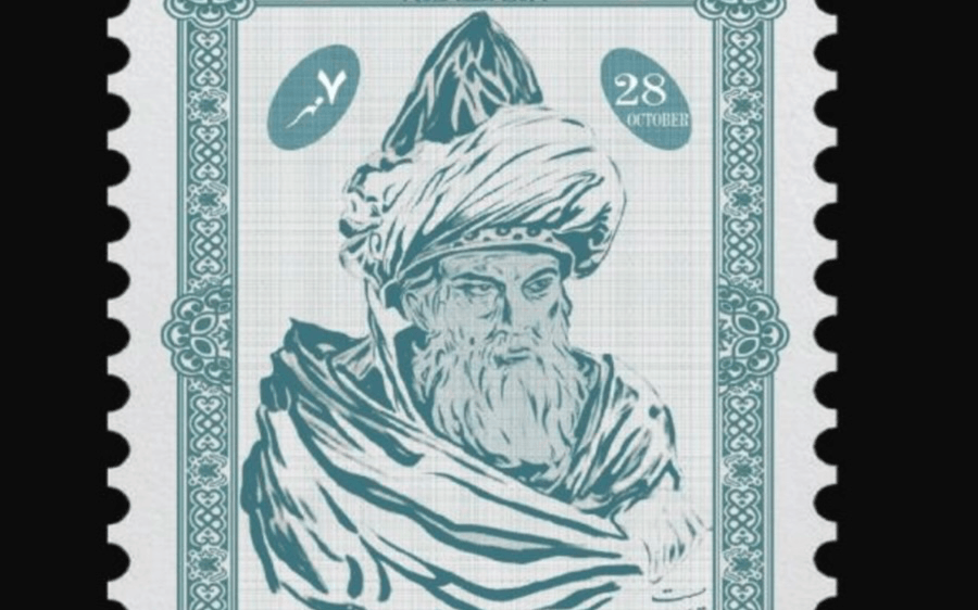 طراحی تمبر