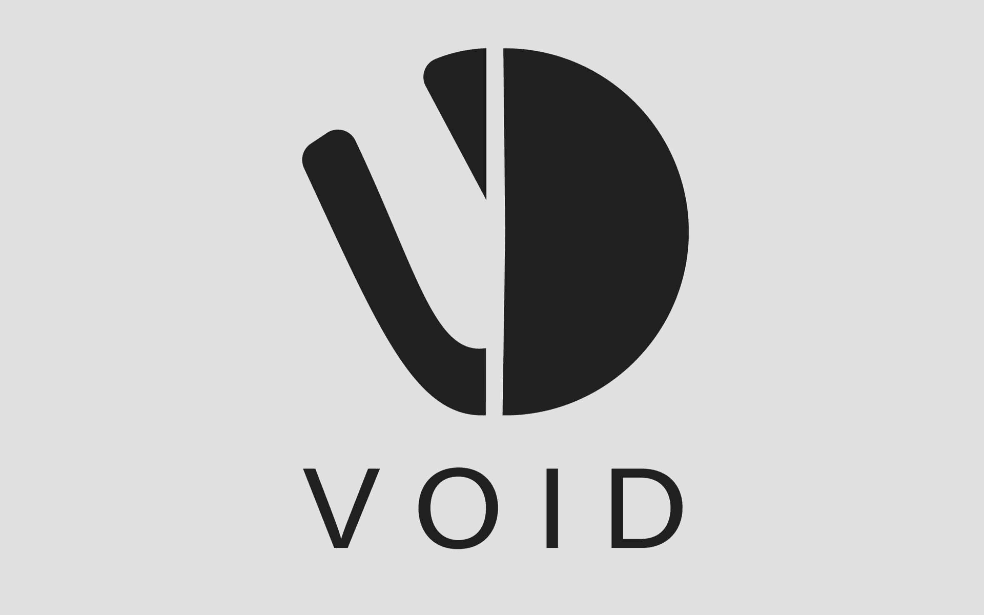 طراحی هویت بصری و بستهبندی برند کفش VOID