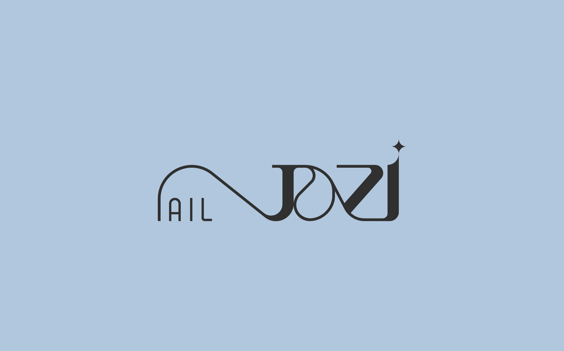 طراحی لوگوتایپ Nazi Nail