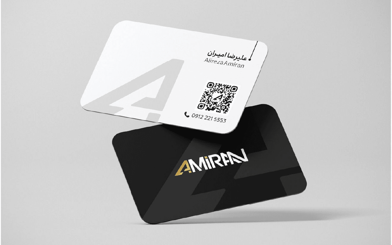 کارت ویزیت شخصی