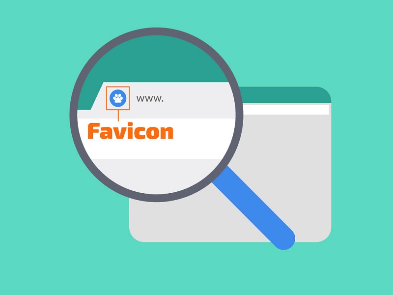 favicon چیست