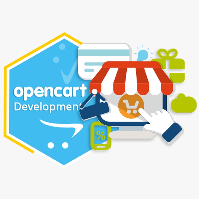  راه‌اندازی و استفاده از OpenCart