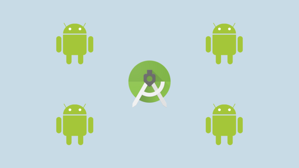 اهمیت android studio