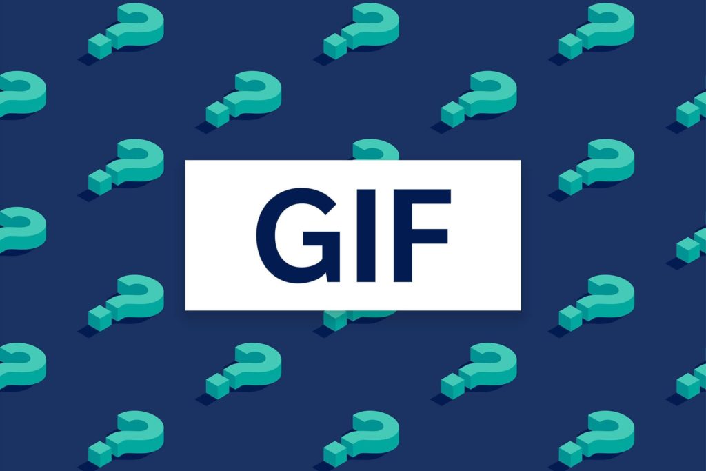 gif  چیست