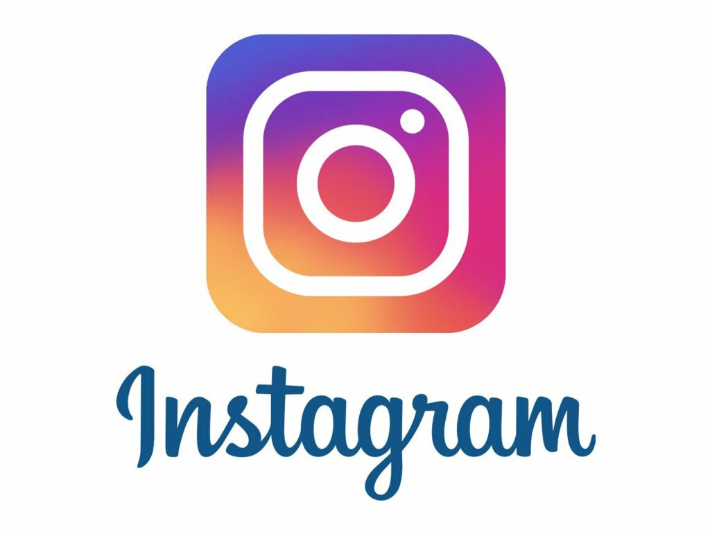 لوگو اپلیکیشن instagram