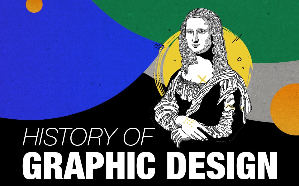 تاریخچه طراحی گرافیک
