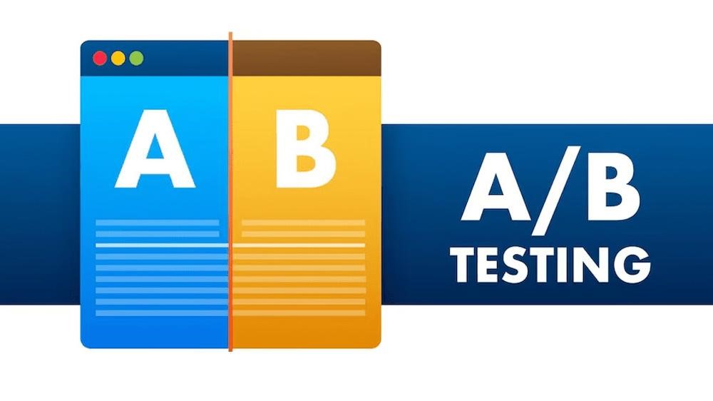 تست AB روی دو صفحه از یک وب‌سایت